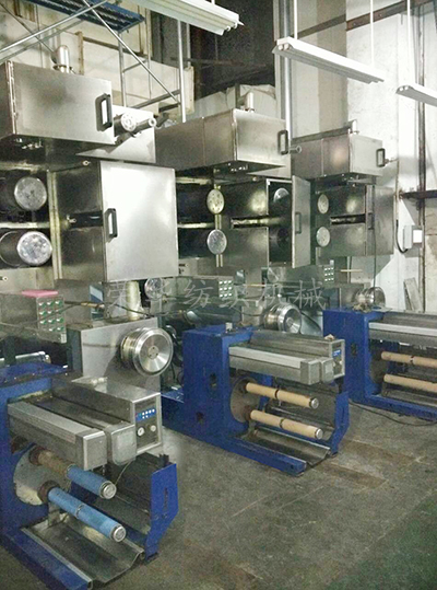 Polyester BCF spinning equipment